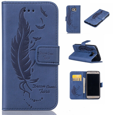 Blue Plumes and birds Embossed PU Leather Wallet Case Classic Flip Cover with Stand Function and Credit Card Slot for SAMSUNG Gala
Blue Plumes and birds Embossed PU Leather Wallet Case Classic Flip Cover with Stand Function and Credit Card Slot for SAMSUNG Gala