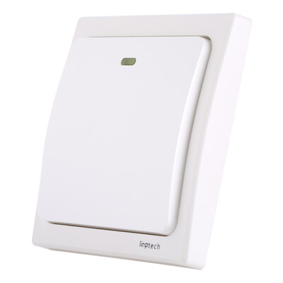 Lead-technology K2 smart home from the power generation wireless single open switch panel home waterproof intelligent switch socket without wiring without power to open a double control multi-control
Lead-technology K2 smart home from the power generation wireless single open switch panel home waterproof intelligent switch socket without wiring without power to open a double control multi-control
