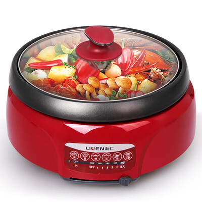 LIFE (Liven) electromagnetic hot pot multi - functional household split electric cooker HG - D302
LIFE (Liven) electromagnetic hot pot multi - functional household split electric cooker HG - D302