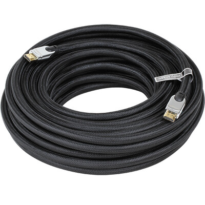CHOSEAL HYWL-001 version 2.0 high-speed HDMI digital high-definition line (support 3D) 3 meters
CHOSEAL HYWL-001 version 2.0 high-speed HDMI digital high-definition line (support 3D) 3 meters
