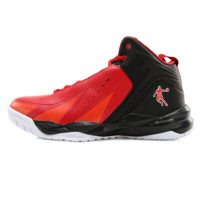 Иордания (QIAODAN) мужская классическая обувь для баскетбола XM1560110 Jordan red / black 40.5
Иордания (QIAODAN) мужская классическая обувь для баскетбола XM1560110 Jordan red / black 40.5