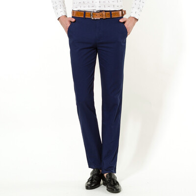 CARTELLE Crocodile CARTELO Casual Pants Men's Slim Slim Straight Comfort Casual Men's Long Pants 17042KE811 Sapphire 31
CARTELLE Crocodile CARTELO Casual Pants Men's Slim Slim Straight Comfort Casual Men's Long Pants 17042KE811 Sapphire 31