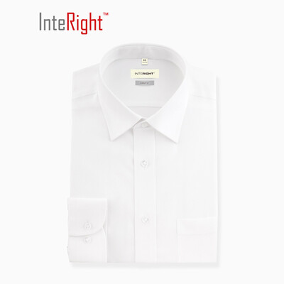 INTERIGHT 100 cotton washing machine free hot shirt business men long sleeve white 39 yards 
INTERIGHT 100 cotton washing machine free hot shirt business men long sleeve white 39 yards