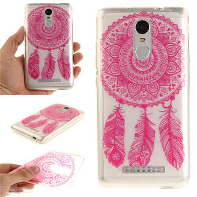 Rose wind chimes Pattern Soft Thin TPU Rubber Silicone Gel Case Cover for XiaoMi RedMi Note3
Rose wind chimes Pattern Soft Thin TPU Rubber Silicone Gel Case Cover for XiaoMi RedMi Note3