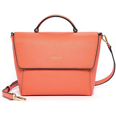 JESSIE & JANE&simple shoulder Messenger bag leather handbag handbag J27S1271753CR coral
JESSIE & JANE&simple shoulder Messenger bag leather handbag handbag J27S1271753CR coral