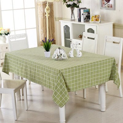 Green reed cotton linen tablecloth coffee table cloth large square water green 130 180cm
Green reed cotton linen tablecloth coffee table cloth large square water green 130 180cm