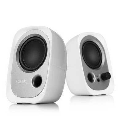 Edifier saunterer R12U desktop computer audio speakers mini notebook 20USB subwoofer
Edifier saunterer R12U desktop computer audio speakers mini notebook 20USB subwoofer