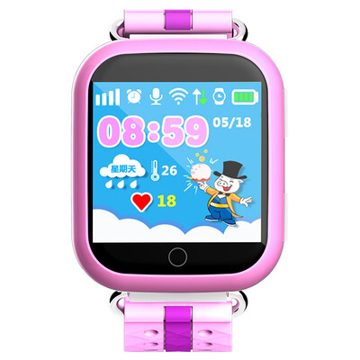 Smart train S8Plus phone watch touch screen child smart positioning watch child phone watch student male girl waterproof wear red
Smart train S8Plus phone watch touch screen child smart positioning watch child phone watch student male girl waterproof wear red
