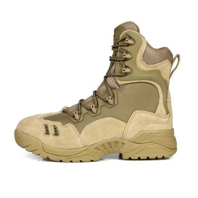 FREE SOLDIER outdoor hiking&climbing shoes mountain desert boots Off-road senior 6 inch tactical boots
FREE SOLDIER outdoor hiking&climbing shoes mountain desert boots Off-road senior 6 inch tactical boots