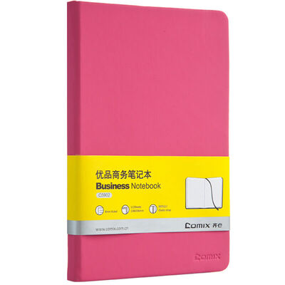 COMIX) A5 122 Zhang Yucheng business notebook / notebook / diary blue office stationery C5902
COMIX) A5 122 Zhang Yucheng business notebook / notebook / diary blue office stationery C5902