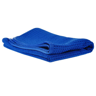 Chemical Kys (Chemical Guys) MIC_708_1 waffle glass towel [New and old packaging random delivery
Chemical Kys (Chemical Guys) MIC_708_1 waffle glass towel [New and old packaging random delivery