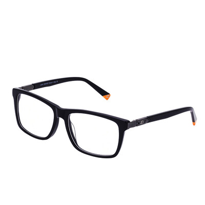 Jimmy Orange light mirror fashion sheet men&women models myopia glasses glasses frame JO504 BK bright black
Jimmy Orange light mirror fashion sheet men&women models myopia glasses glasses frame JO504 BK bright black