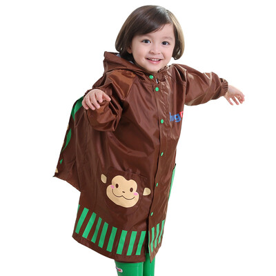 hugmii children raincoat breathable windproof student poncho boy girl with book bag monkey
hugmii children raincoat breathable windproof student poncho boy girl with book bag monkey