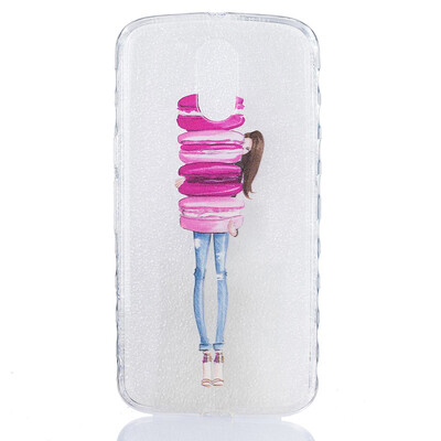 Girl holding cake Pattern Soft Thin TPU Rubber Silicone Gel Case Cover for Moto G4/G4 Plus
Girl holding cake Pattern Soft Thin TPU Rubber Silicone Gel Case Cover for Moto G4/G4 Plus