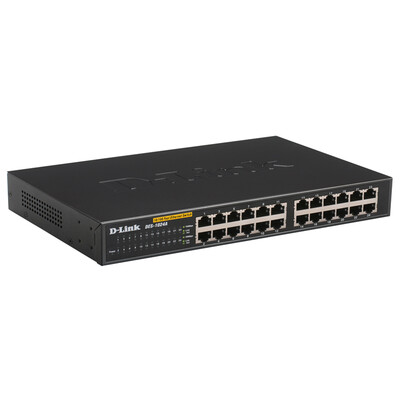 D-Link) dlink DES-1024A Fast switchboard 24-port office home desktop (with rack accessories
D-Link) dlink DES-1024A Fast switchboard 24-port office home desktop (with rack accessories