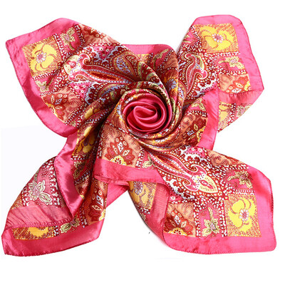 【Jingdong Supermarket】 Meng Si Ke (MSEK) WSJ141710 Women's scarves silk satin square generous scarves silk scarves shawls 3 green
【Jingdong Supermarket】 Meng Si Ke (MSEK) WSJ141710 Women's scarves silk satin square generous scarves silk scarves shawls 3 green