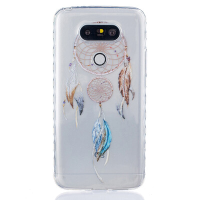 Small wind chimes Pattern Soft Thin TPU Rubber Silicone Gel Case Cover for LG G5
Small wind chimes Pattern Soft Thin TPU Rubber Silicone Gel Case Cover for LG G5