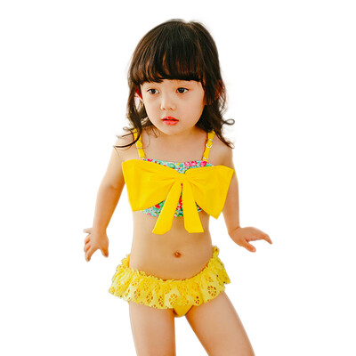 Qiaohai (QIHAI) 6608-2 large size children's swimsuit split two-piece cute little princess floral bathing suit girl pink XXL code 
Qiaohai (QIHAI) 6608-2 large size children's swimsuit split two-piece cute little princess floral bathing suit girl pink XXL code