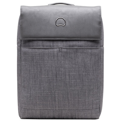 French ambassador (Delsey) simple fashion computer bag flip backpack men and women bag black 70370560000
French ambassador (Delsey) simple fashion computer bag flip backpack men and women bag black 70370560000