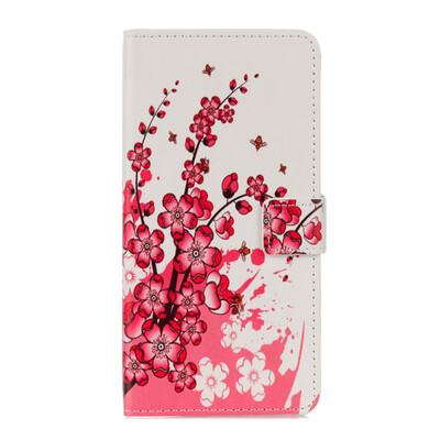 Plum Blossom Design PU Leather Flip Cover Wallet Card Holder Case for Huawei mate 9
Plum Blossom Design PU Leather Flip Cover Wallet Card Holder Case for Huawei mate 9