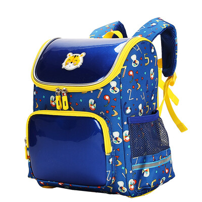 Caraya Carany a lot of children&39s school bags primary school students to reduce the burden of male&female students Japan&South Korea wind shoulder bag CX6039 Po Lan interesting
Caraya Carany a lot of children&39s school bags primary school students to reduce the burden of male&female students Japan&South Korea wind shoulder bag CX6039 Po Lan interesting