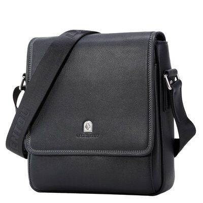 Old head (LAORENTOU) male bag shoulder bag men business casual male bag Messenger bag fashion 801008L3A black
Old head (LAORENTOU) male bag shoulder bag men business casual male bag Messenger bag fashion 801008L3A black