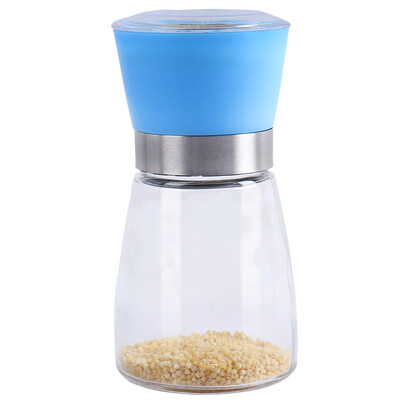 Baijie Pepper Grinder Hand Pepper Grinder Pepper Grinder Black Pepper Grinder WSP-01 Blue
Baijie Pepper Grinder Hand Pepper Grinder Pepper Grinder Black Pepper Grinder WSP-01 Blue