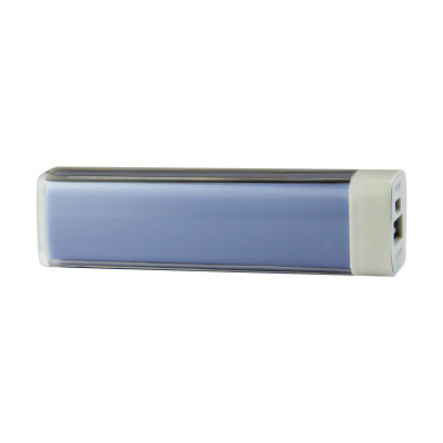 2600mAh Power Bank USB Блок батарей 2.0 Порты USB Литий-полимерный аккумулятор внешний аккумулятор для смартфонов Синий
2600mAh Power Bank USB Блок батарей 2.0 Порты USB Литий-полимерный аккумулятор внешний аккумулятор для смартфонов Синий
