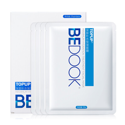 О глубокой воде, чем 4 посредством маски (податливое пополнение питает осветление кожи мягкого эластичное скольжения)
О глубокой воде, чем 4 посредством маски (податливое пополнение питает осветление кожи мягкого эластичное скольжения)