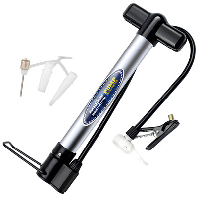 Kayson KANSOON Pumps Portable Multi-function Bicycle Balloon Inflatable Pool Rings Pneumatic Cylinders with Gas Needles and Steam Tires 1005 Silver
Kayson KANSOON Pumps Portable Multi-function Bicycle Balloon Inflatable Pool Rings Pneumatic Cylinders with Gas Needles and Steam Tires 1005 Silver