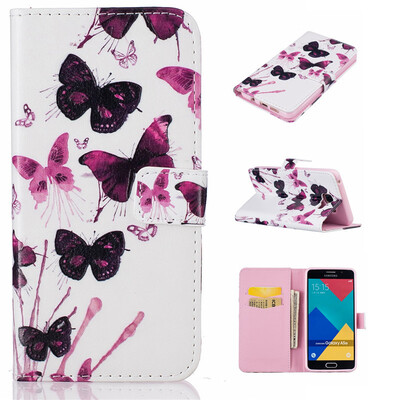 painting butterfly Design PU Leather Flip Cover Wallet Card Holder Case for SAMSUNG Galaxy A5 2016 A510
painting butterfly Design PU Leather Flip Cover Wallet Card Holder Case for SAMSUNG Galaxy A5 2016 A510