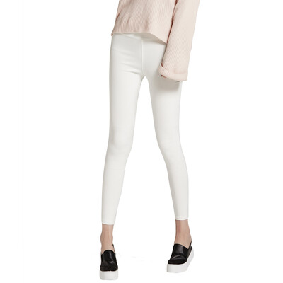 Antarctic Nanjiren Slim Nine Pants Pants Women High Waist Wear Leggings White XL 17084
Antarctic Nanjiren Slim Nine Pants Pants Women High Waist Wear Leggings White XL 17084