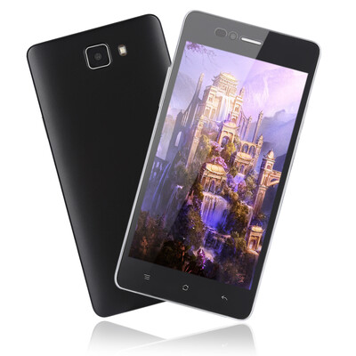 Новое качество K20 5-дюймовый Android-смартфон с сенсорным экраном черный / белый / Золотой
Новое качество K20 5-дюймовый Android-смартфон с сенсорным экраном черный / белый / Золотой