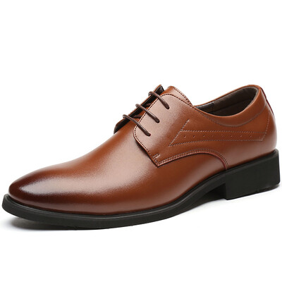 OKKO casual shoes men pointed business dress shoes British tie shoes men's shoes 7138 black 42 yards
OKKO casual shoes men pointed business dress shoes British tie shoes men's shoes 7138 black 42 yards
