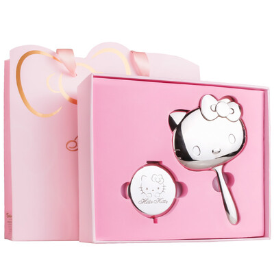 HELLO KITTY Hello Kitty Handle Mirror Laser Engraving Portable Makeup Mirror 520 Valentine&39s Day Gift Delivery Girl High Gift Box Set With Bag 6662
HELLO KITTY Hello Kitty Handle Mirror Laser Engraving Portable Makeup Mirror 520 Valentine&39s Day Gift Delivery Girl High Gift Box Set With Bag 6662