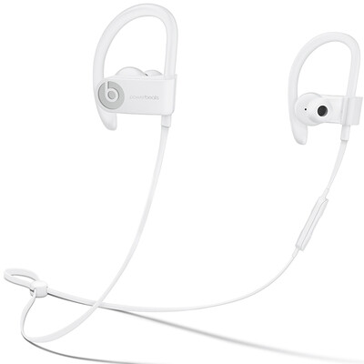 Beats Powerbeats3 by Dr Dre Wireless Bluetooth Headset Mobile Phone Headset Game Headset - White ML8W2PA A
Beats Powerbeats3 by Dr Dre Wireless Bluetooth Headset Mobile Phone Headset Game Headset - White ML8W2PA A