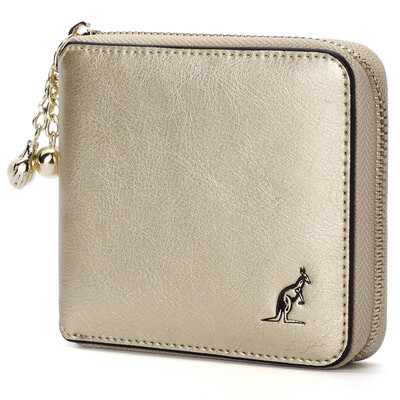 39ALPINA Alpina kangaroo wallet wallet wallet short purse small wallet holding bag card girl 662131001 gold
39ALPINA Alpina kangaroo wallet wallet wallet short purse small wallet holding bag card girl 662131001 gold
