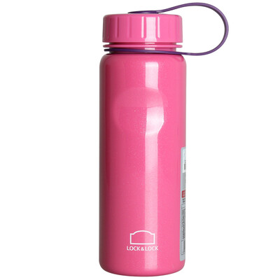 LOCK & LOCK Outdoor Water Bottle Water Bottle Sport Water Bottle Student Cup Single Layer Stainless Steel (Not Insulated) Sports Cup 550ML Green LHC7001G
LOCK & LOCK Outdoor Water Bottle Water Bottle Sport Water Bottle Student Cup Single Layer Stainless Steel (Not Insulated) Sports Cup 550ML Green LHC7001G