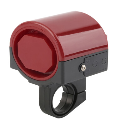 MTB Road Bicycle Bike Electronic Bell Loud Horn Cycling Hooter Siren Holder
MTB Road Bicycle Bike Electronic Bell Loud Horn Cycling Hooter Siren Holder