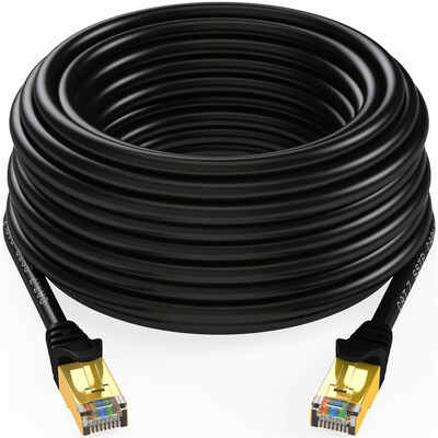 Shanze (SAMZHE) CAT-750H Инженерный класс 7 CAT7 Медный двухконтурный высокоскоростной сетевой перемычек 7 Тип Готовый кабель Сетевой кабель Черный 50 метров
Shanze (SAMZHE) CAT-750H Инженерный класс 7 CAT7 Медный двухконтурный высокоскоростной сетевой перемычек 7 Тип Готовый кабель Сетевой кабель Черный 50 метров