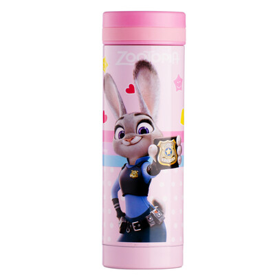 Disney (Madonna) Crazy Animal City Insulation Cup Stainless Steel Student Children Cups Walking Hand Cups Outdoor Sports Kettle Pink Rabbit Judy 300ml
Disney (Madonna) Crazy Animal City Insulation Cup Stainless Steel Student Children Cups Walking Hand Cups Outdoor Sports Kettle Pink Rabbit Judy 300ml