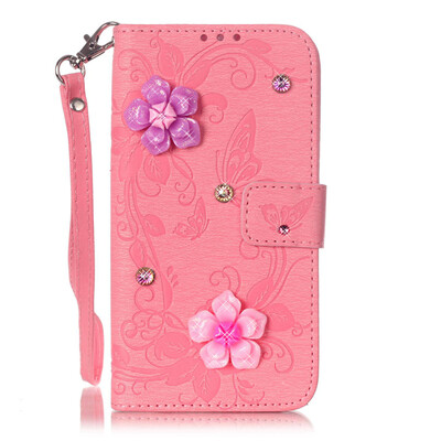 Pink Butterfly PU Leather Flip Cover Wallet Card Holder Case for SAMSUNG S7EDGE
Pink Butterfly PU Leather Flip Cover Wallet Card Holder Case for SAMSUNG S7EDGE