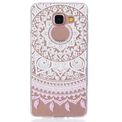 White pattern Pattern Soft Thin TPU Rubber Silicone Gel Case Cover for SAMSUNG GALAXY A5 2016A510
White pattern Pattern Soft Thin TPU Rubber Silicone Gel Case Cover for SAMSUNG GALAXY A5 2016A510