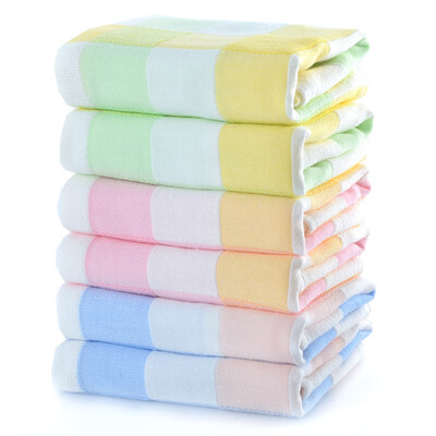 Jingdong Supermarket Yaguang towel home textiles cotton yarn-dyed gauze A-type infant square box Monaville handkerchief 6 sets of powder blue green 2 34g Article 26 48cm
Jingdong Supermarket Yaguang towel home textiles cotton yarn-dyed gauze A-type infant square box Monaville handkerchief 6 sets of powder blue green 2 34g Article 26 48cm