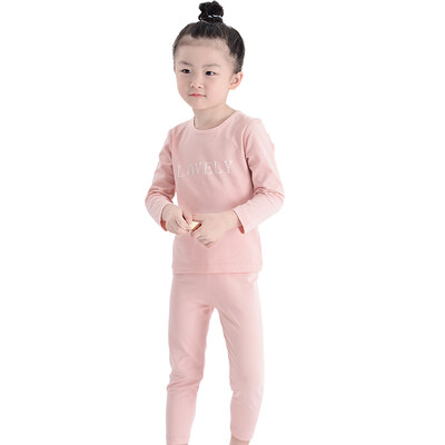 Yu Zhaolin YUZHAOLINE Kids Underwear Set Lycra Cotton Qiu Qiu Qiu Pao Set Set M316029love Fashion 100 yards
Yu Zhaolin YUZHAOLINE Kids Underwear Set Lycra Cotton Qiu Qiu Qiu Pao Set Set M316029love Fashion 100 yards
