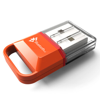 Shengwei) UDC-324E USB4.0 Bluetooth Adapter / Receiver Orange Mobile Computer Headset Audio Transmitter / Receiver Support win8
Shengwei) UDC-324E USB4.0 Bluetooth Adapter / Receiver Orange Mobile Computer Headset Audio Transmitter / Receiver Support win8