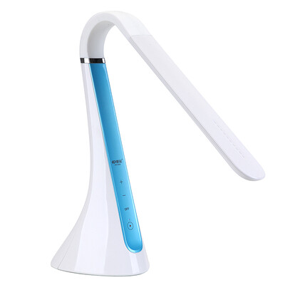 Jingdong supermarket Kang Ming KANGMING LED table lamp learning desk lamp Promise light color change touch switch third gear light color lamp KM-S055N
Jingdong supermarket Kang Ming KANGMING LED table lamp learning desk lamp Promise light color change touch switch third gear light color lamp KM-S055N