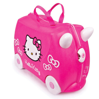 trunki детский чемодан мультфильм шаблон может монтировать ящик для хранения багажа на открытом воздухе чемодан 18L-Hello Kitty 3 года или выше британского импорта
trunki детский чемодан мультфильм шаблон может монтировать ящик для хранения багажа на открытом воздухе чемодан 18L-Hello Kitty 3 года или выше британского импорта