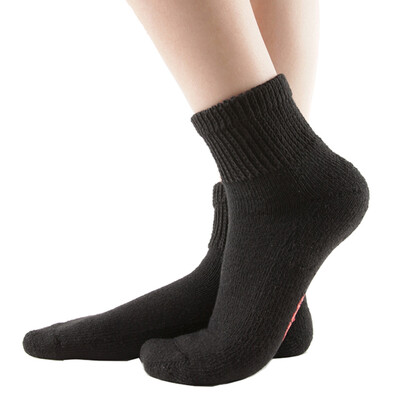 MD Sugar Foot Treasure Four Seasons Loose Loose Loose Loose Sole Socks Send Parents Sugar Friends Gift Black 26-28CM
MD Sugar Foot Treasure Four Seasons Loose Loose Loose Loose Sole Socks Send Parents Sugar Friends Gift Black 26-28CM