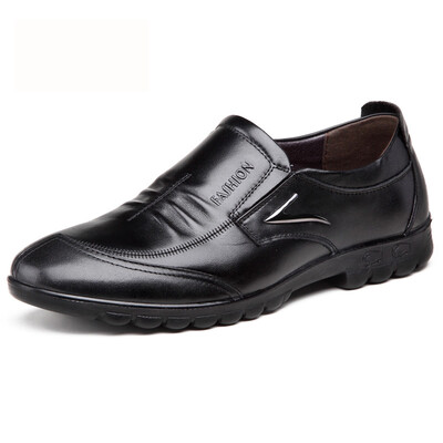Mens suits cowhide leather shoes wear comfortable leather shoes breathable
Mens suits cowhide leather shoes wear comfortable leather shoes breathable